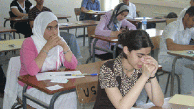 انطلاق عملية تشفير أوراق أجوبة البكالوريا داخل 7 مراكز