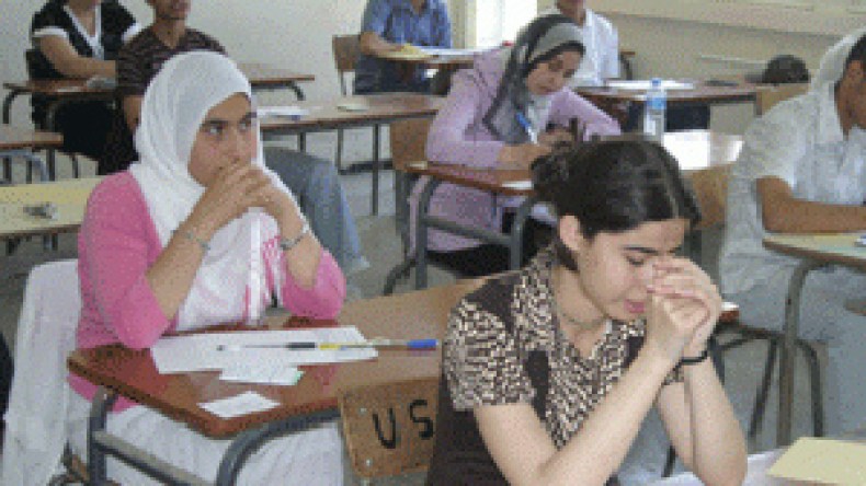 موجة الحر تعصف بأوراق أجوبة المترشحين وطوارئ لدى سكان الجنوب