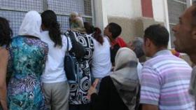 Algeria/ Baccalaureate 2009:  45.04 % rate of success recorded