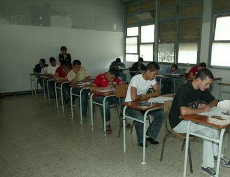 Algeria: 1 million and 71,000 candidates to set for Baccalaureate exam