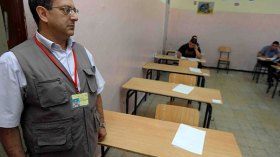 منع المترشحين المتأخرين من امتحانات البكالوريا