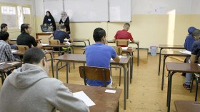 70 بالمائة من تلاميذ البكالوريا يهجرون الدراسة