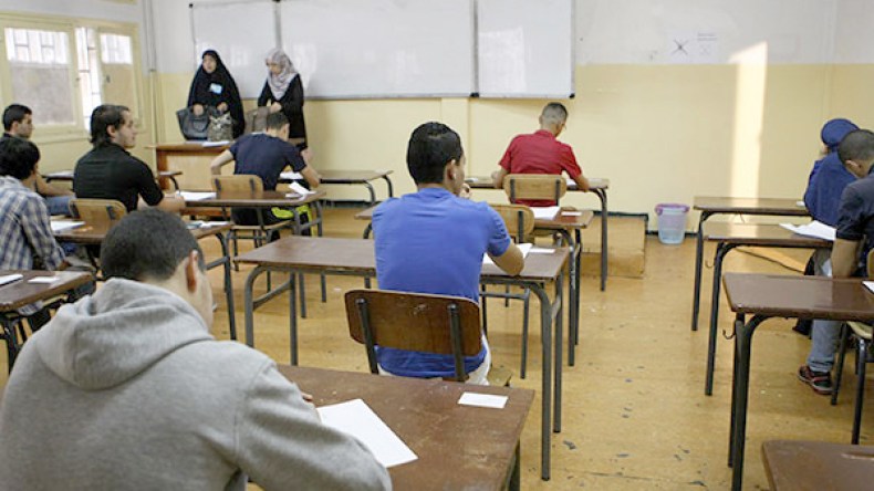 70 بالمائة من تلاميذ البكالوريا يهجرون الدراسة