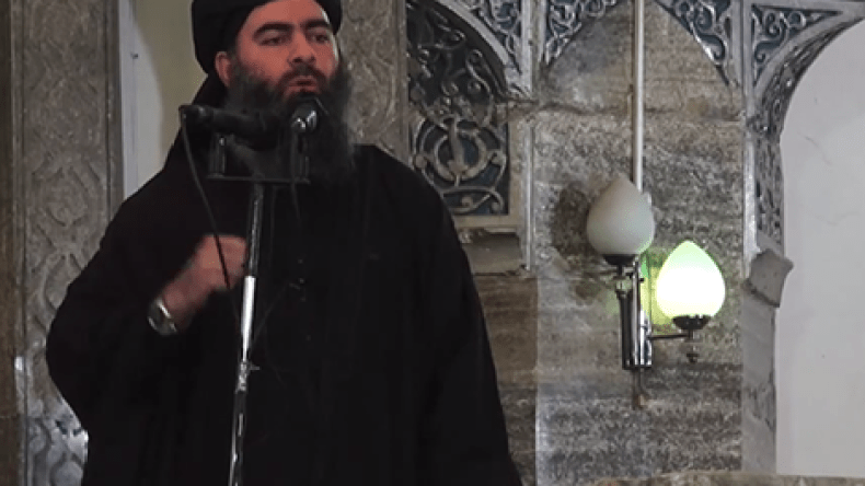 “الخليفة البغدادي” يأمر بعدم بث صور الذبح والقتل