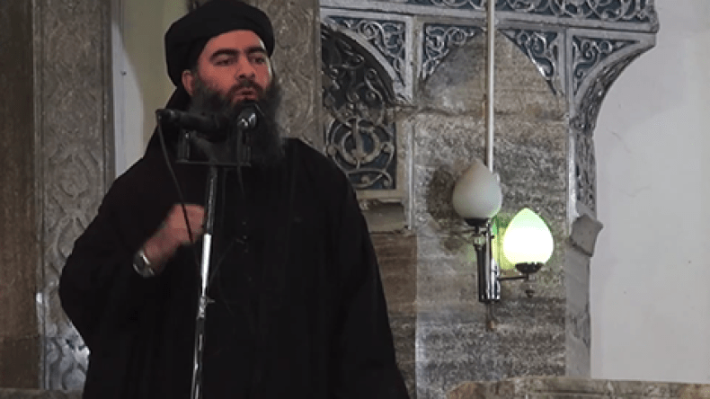 تنظيم “الدولة الاسلامية” يعلن الحرب على علماء السعودية