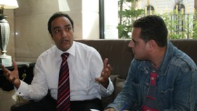 من أهانوا بلد الشهداء لا يمثلون إلا أنفسهم