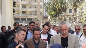 الأسلاك المشتركة تهدد بالنزول إلى الشارع