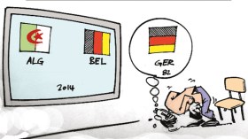 كاريكاتير العدد 4410