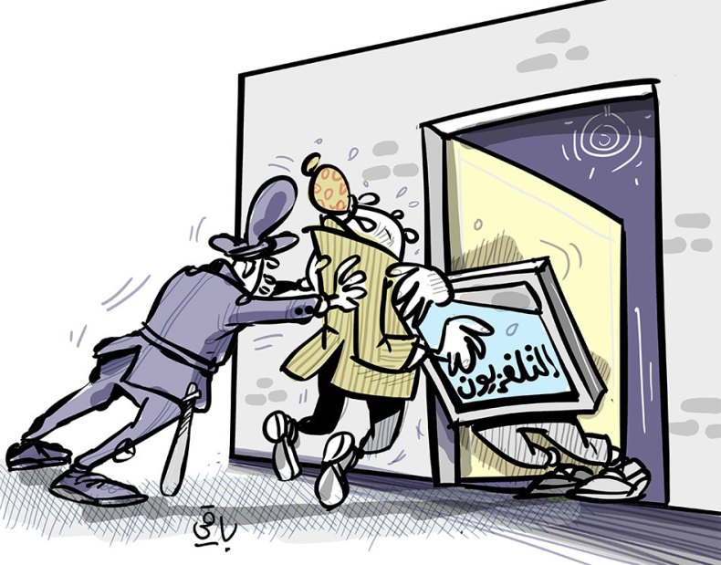 المواطن والبرامج التلفزيونية