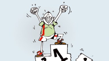كاريكاتير العدد 2923