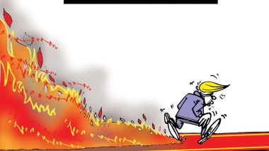 كاريكاتير العدد 5480