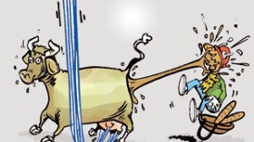 الفساد يحلب “بقرة” الجزائريين