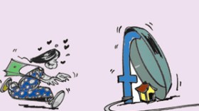 جزائريات يتزوجن بمصريين عبر الفايسبوك