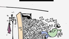 كاريكاتير العدد 3751