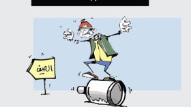 كاريكاتير العدد 3589