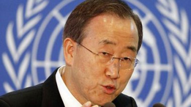 Syrie: Ban Ki-moon appelle au jugement des auteurs de « crimes de guerre »