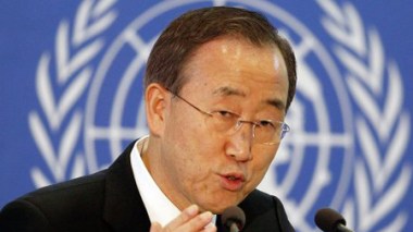 Syrie: Ban Ki-moon appelle à prolonger la mission de l’envoyé spécial