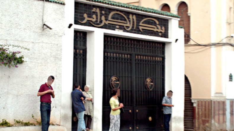 بنك الجزائر يعلن الحرب على شركات أجنبية