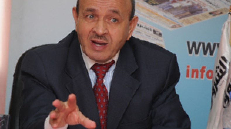 بربارة الشيخ: لا قلق على الحجاج الجزائريين