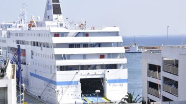 Quatre rotations maritimes hebdomadaires de Mostaganem vers l’Espagne et la France