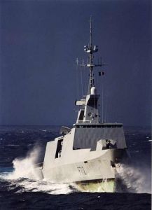 Libye : les forces de Kadhafi empêchées de miner le port de Misrata par la marine française