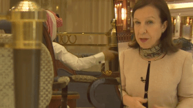 أول فيديو من داخل سجن الأمراء بالسعودية