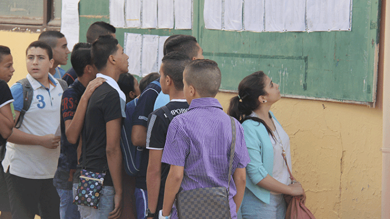 2300 محبوس نجحوا في “البيام”