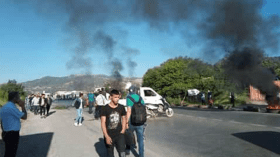 احتجاز المئات من المواطنين على طريق بجاية – العاصمة