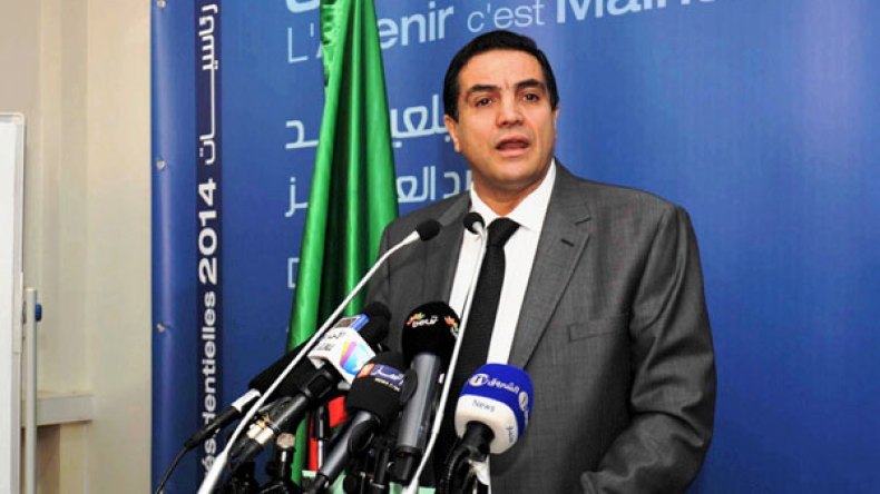 بلعيد: الحوار الشامل هو حل الأزمة