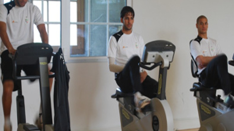 ‮أخصائي‭ ‬إعادة‭ ‬التأهيل‭ ‬محمد‭ ‬أنيات‭ ‬للشروق:”‬قادرون‭ ‬على‭ ‬تأهيل‭ ‬جميع‭ ‬اللاعبين‮”‬