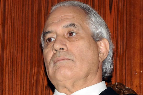 Belaïz: “L’Algérie connaîtra une révision constitutionnelle dans les prochains mois”