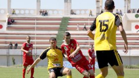 بلخضر‭ ‬‬رسميا‭ ‬‬في‭ ‬‬الكناري لموسمين