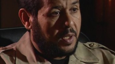 Abdelhakim Belhadj : « nous mettrons fin à l’anarchie des armes »