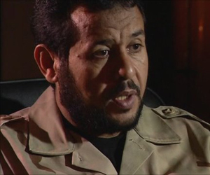 Abdelhakim Belhadj : « nous mettrons fin à l’anarchie des armes »