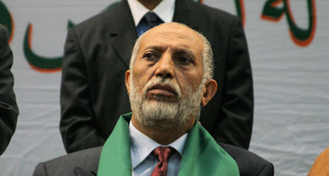 Algeria: FLN Party SG Abdellaziz Belkhadem On Ejector Seat