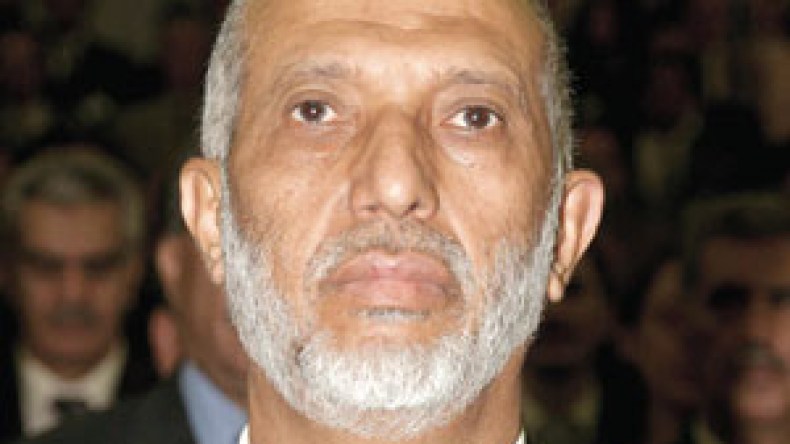 بلخادم من الجلفة: الجزائر سددت ديونها بفضل بوتفليقة