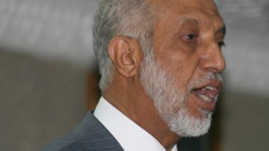 â€œOur problem is with evangelists, Christians are free in practicing their rites,â€ says Belkhadem