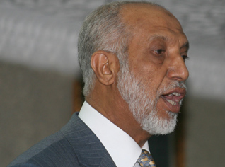 â€œOur problem is with evangelists, Christians are free in practicing their rites,â€ says Belkhadem