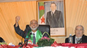 بلخادم: بوتفليقة مرشح الأفلان في رئاسيات 2014