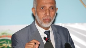 بلخادم: نحن مع  تحديد مدة الرئاسة بعهدتين