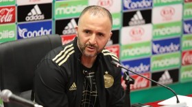 لهذه الأسباب استدعيت قديورة وسليماني وزفان.. وطموحنا مشروع للتتويج بـ”الكان”