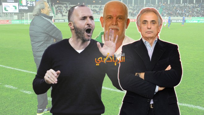 “حاليلو” مستبعد.. غوركوف يرفض العودة وبلماضي لخلافة ماجر!