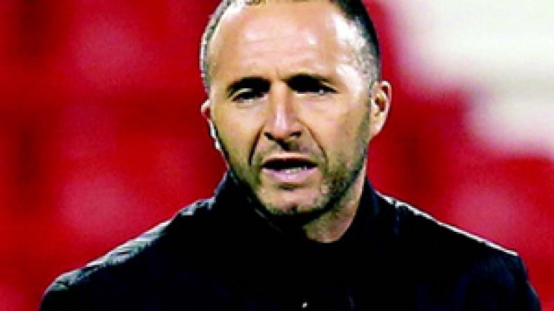 بلماضي‭:‬‮ “‬لا‭ ‬أفكر‭ ‬في‭ ‬الخضر‭ ‬ومستوى‭ ‬المنتخب‭ ‬انخفض‭ ‬بعد‭ ‬المونديال‮”‬