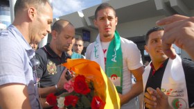 لعبت مع بلفوضيل 6 أشهر.. ومتأكد بأنه سيقدم الكثير للخضر