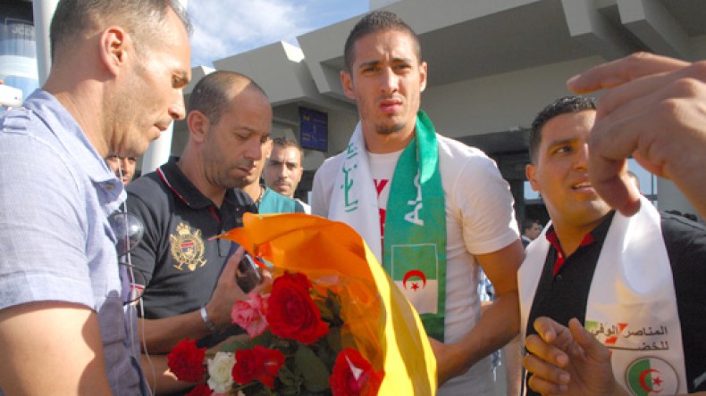 لعبت مع بلفوضيل 6 أشهر.. ومتأكد بأنه سيقدم الكثير للخضر