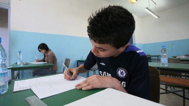 Education: quelque 670.000 candidats aux épreuves du BEM