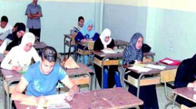 اعتداءات على الأساتذة من أجل الغش في شهادة التعليم المتوسط