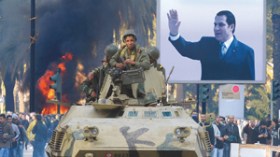 المصادقة على مشروع المرسوم الخاص باجراء انتخابات المجلس التاسيسي بتونس