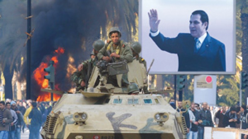 المصادقة على مشروع المرسوم الخاص باجراء انتخابات المجلس التاسيسي بتونس