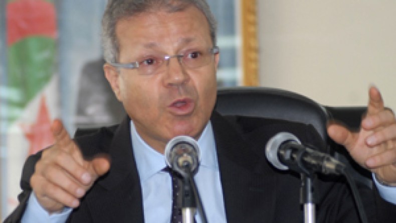 بن بوزيد: لا تسامح مع الغيابات وسأفصل كل موظف يغيب 3 مرات